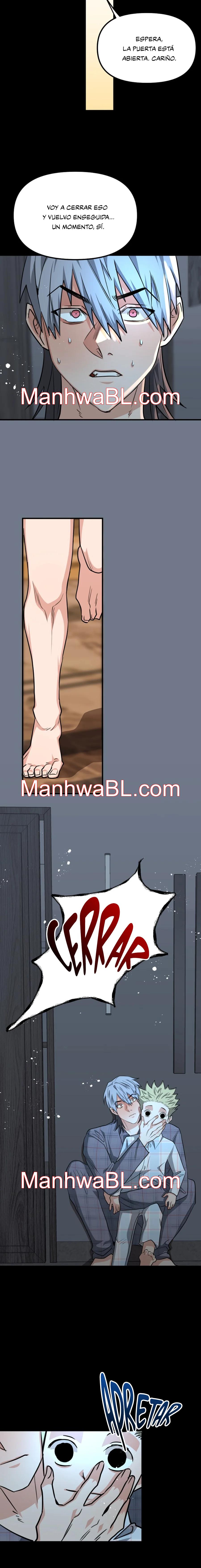 ¿Crees en los espíritus malignos? - Capítulo 13 3 manhwa