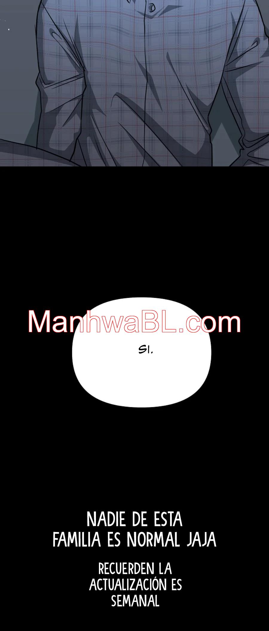 ¿Crees en los espíritus malignos? - Capítulo 13 3 manhwa
