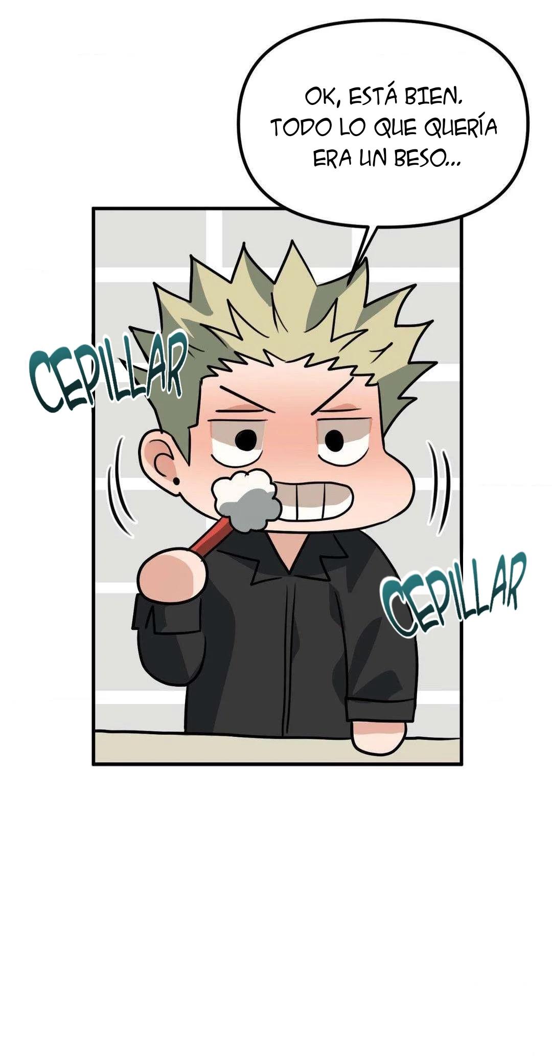 ¿Crees en los espíritus malignos? - Capítulo 27 2 manhwa