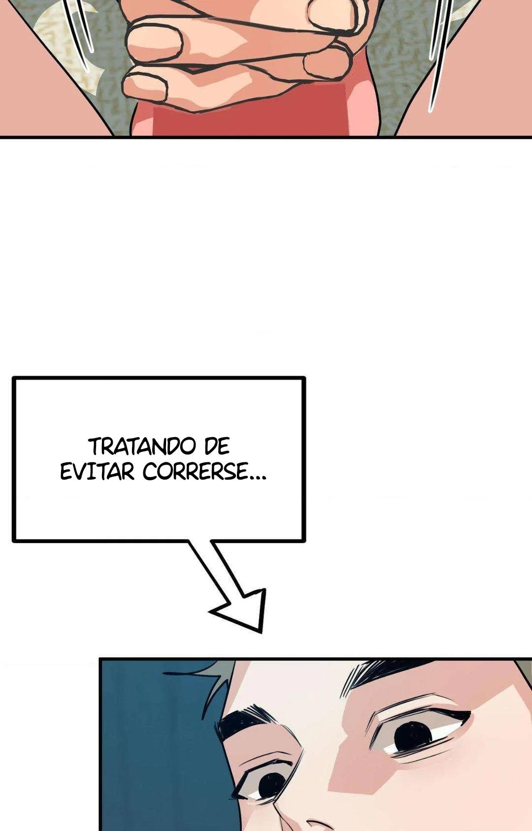 ¿Crees en los espíritus malignos? - Capítulo 28 manhwa
