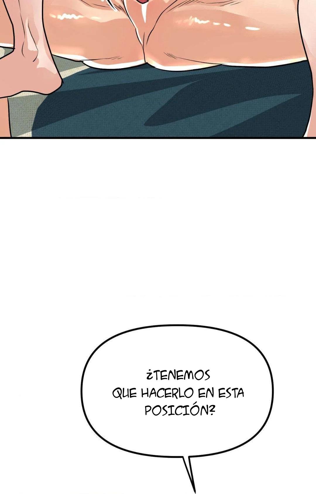 ¿Crees en los espíritus malignos? - Capítulo 28 manhwa