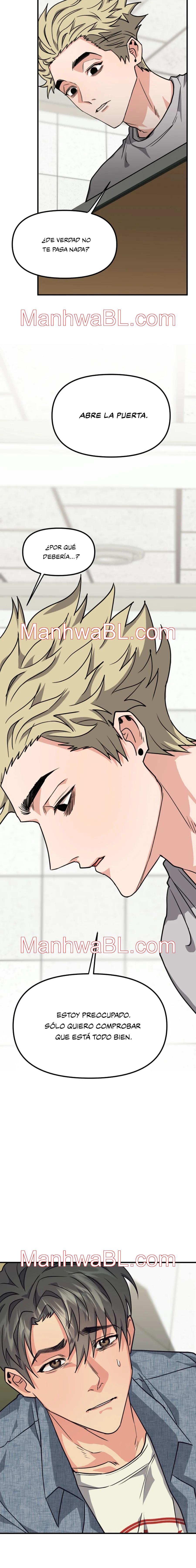 ¿Crees en los espíritus malignos? - Capítulo 2 manhwa