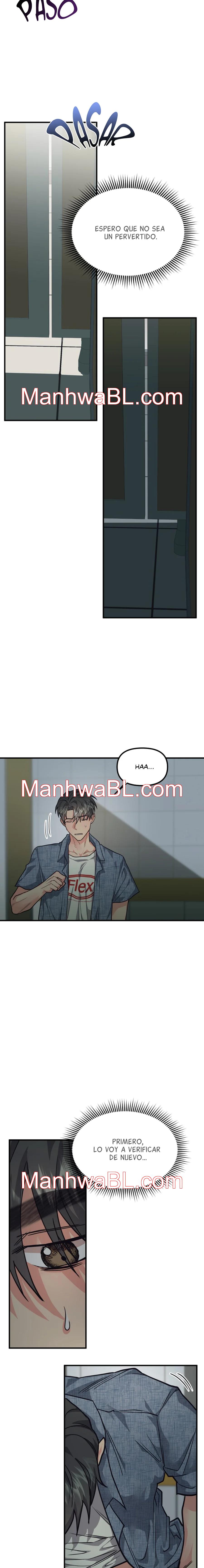 ¿Crees en los espíritus malignos? - Capítulo 2 manhwa