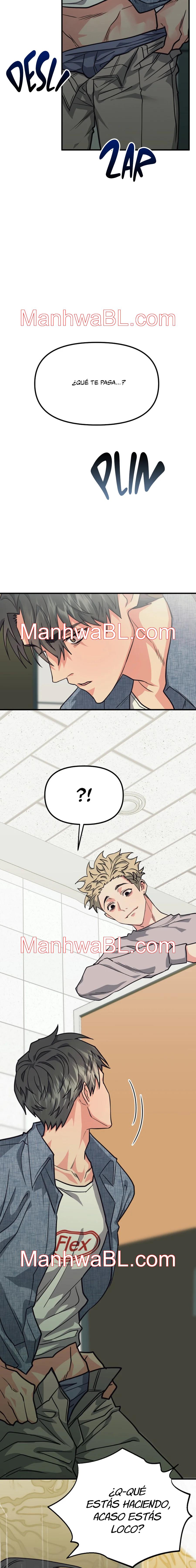¿Crees en los espíritus malignos? - Capítulo 2 manhwa