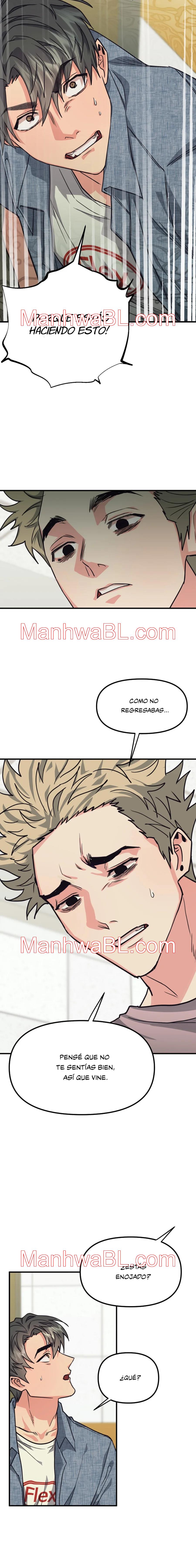 ¿Crees en los espíritus malignos? - Capítulo 2 manhwa