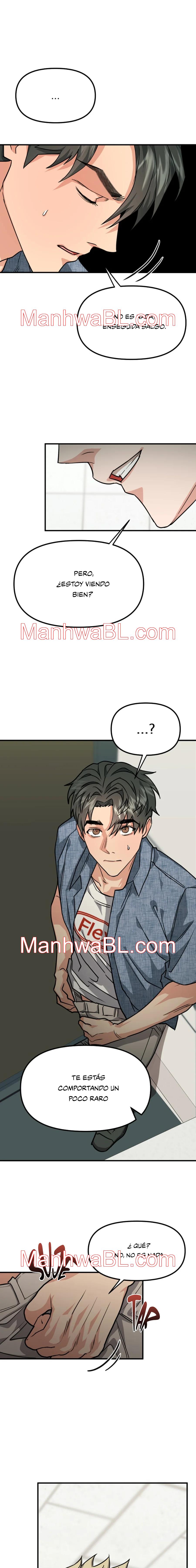 ¿Crees en los espíritus malignos? - Capítulo 2 manhwa