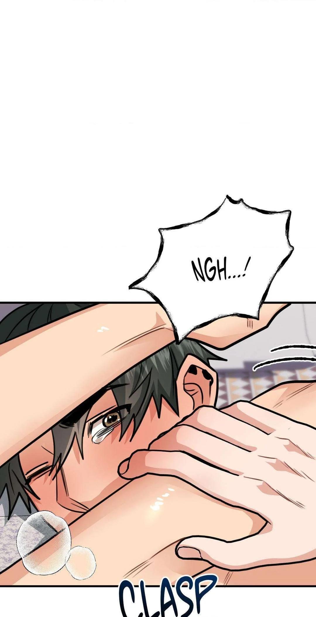¿Crees en los espíritus malignos? - Capítulo 21 manhwa