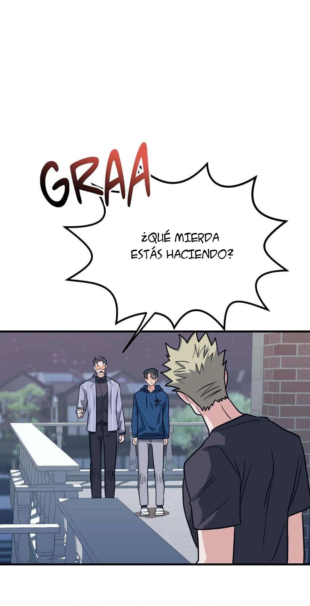 ¿Crees en los espíritus malignos? - Capítulo 18 3 manhwa