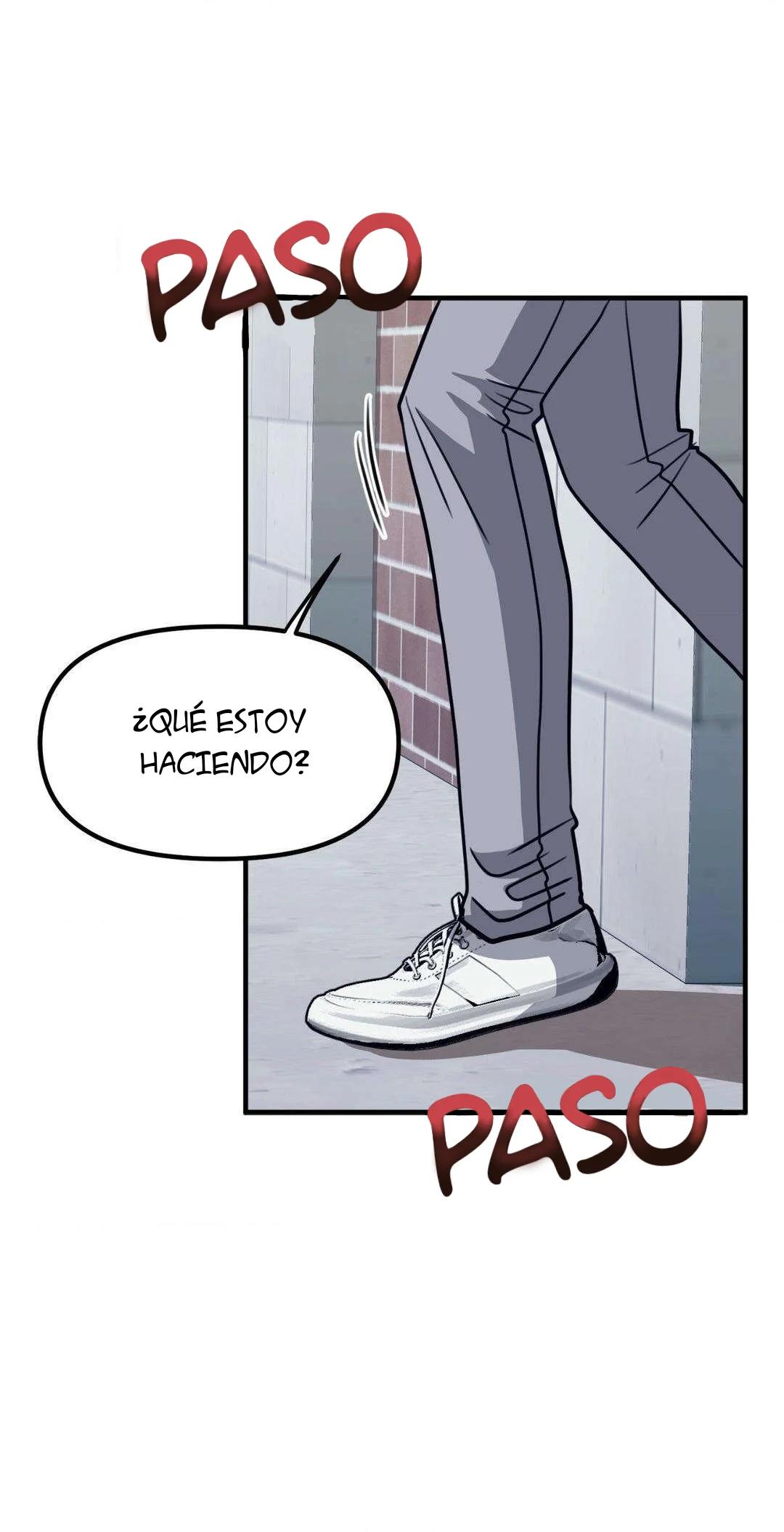 ¿Crees en los espíritus malignos? - Capítulo 18 3 manhwa