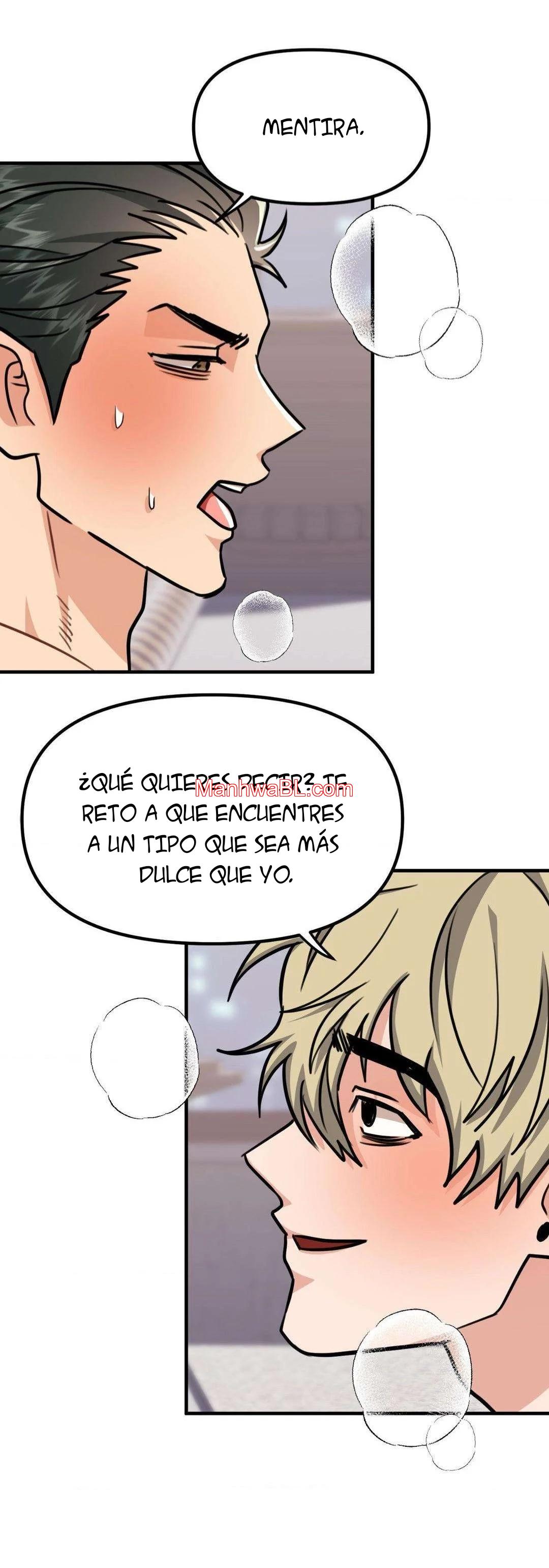 ¿Crees en los espíritus malignos? - Capítulo 20 2 manhwa