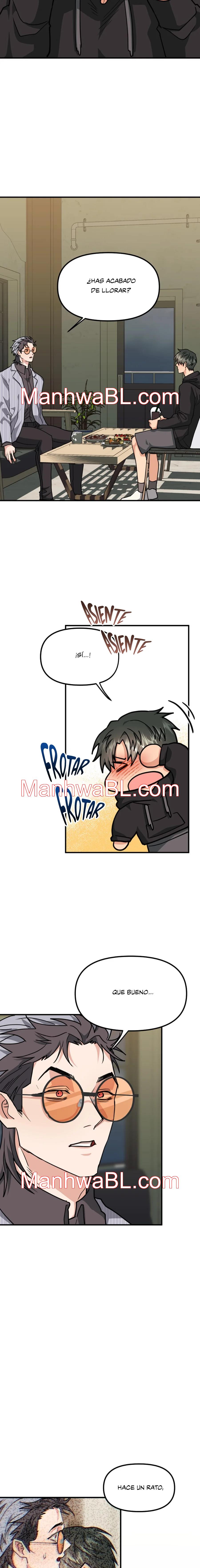 ¿Crees en los espíritus malignos? - Capítulo 10 manhwa