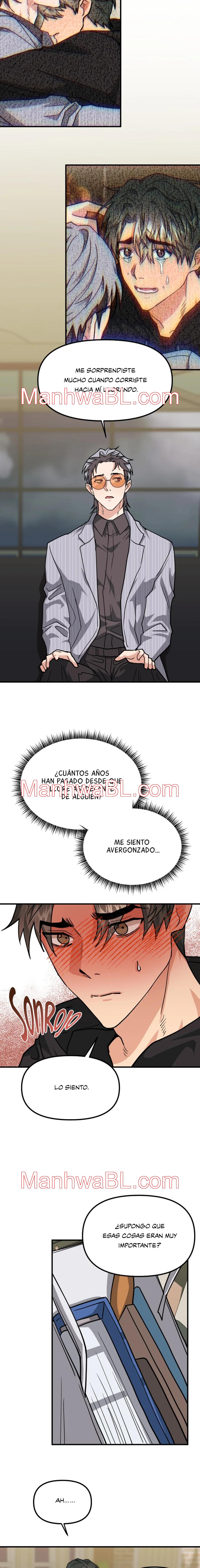 ¿Crees en los espíritus malignos? - Capítulo 10 manhwa