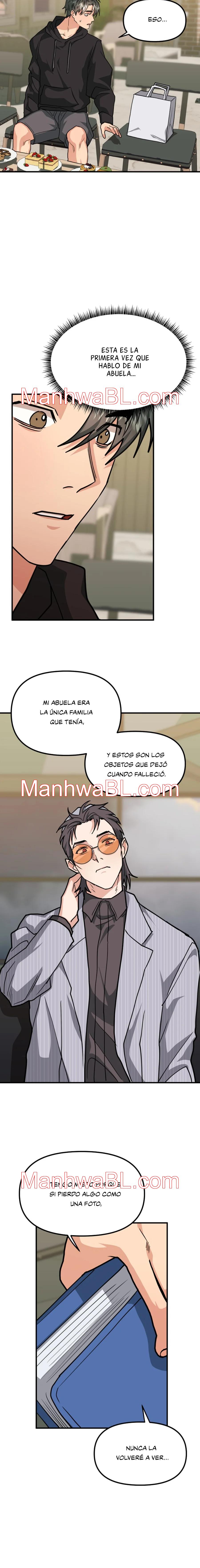 ¿Crees en los espíritus malignos? - Capítulo 10 manhwa