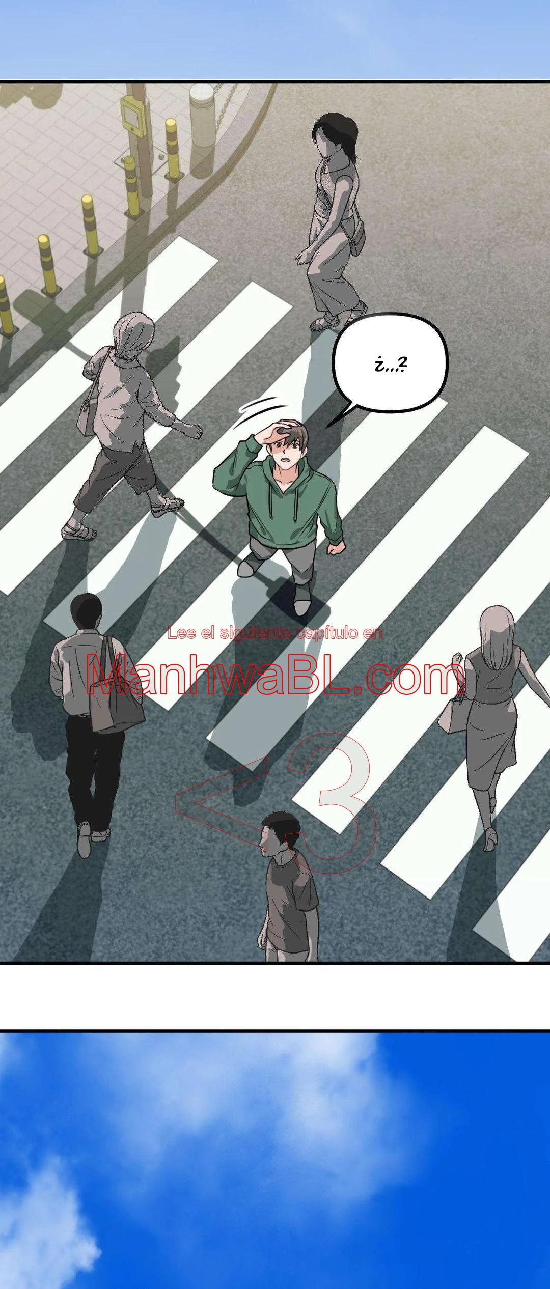 ¿Crees en los espíritus malignos? - Capítulo 26 manhwa