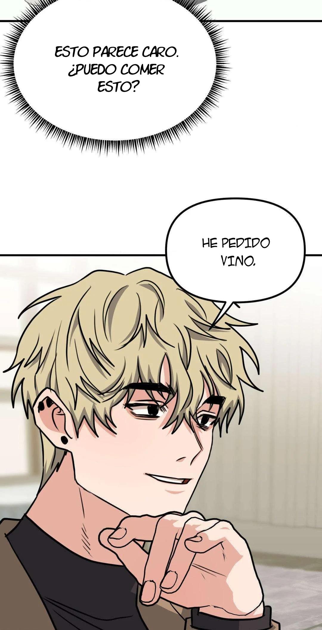 ¿Crees en los espíritus malignos? - Capítulo 19 manhwa