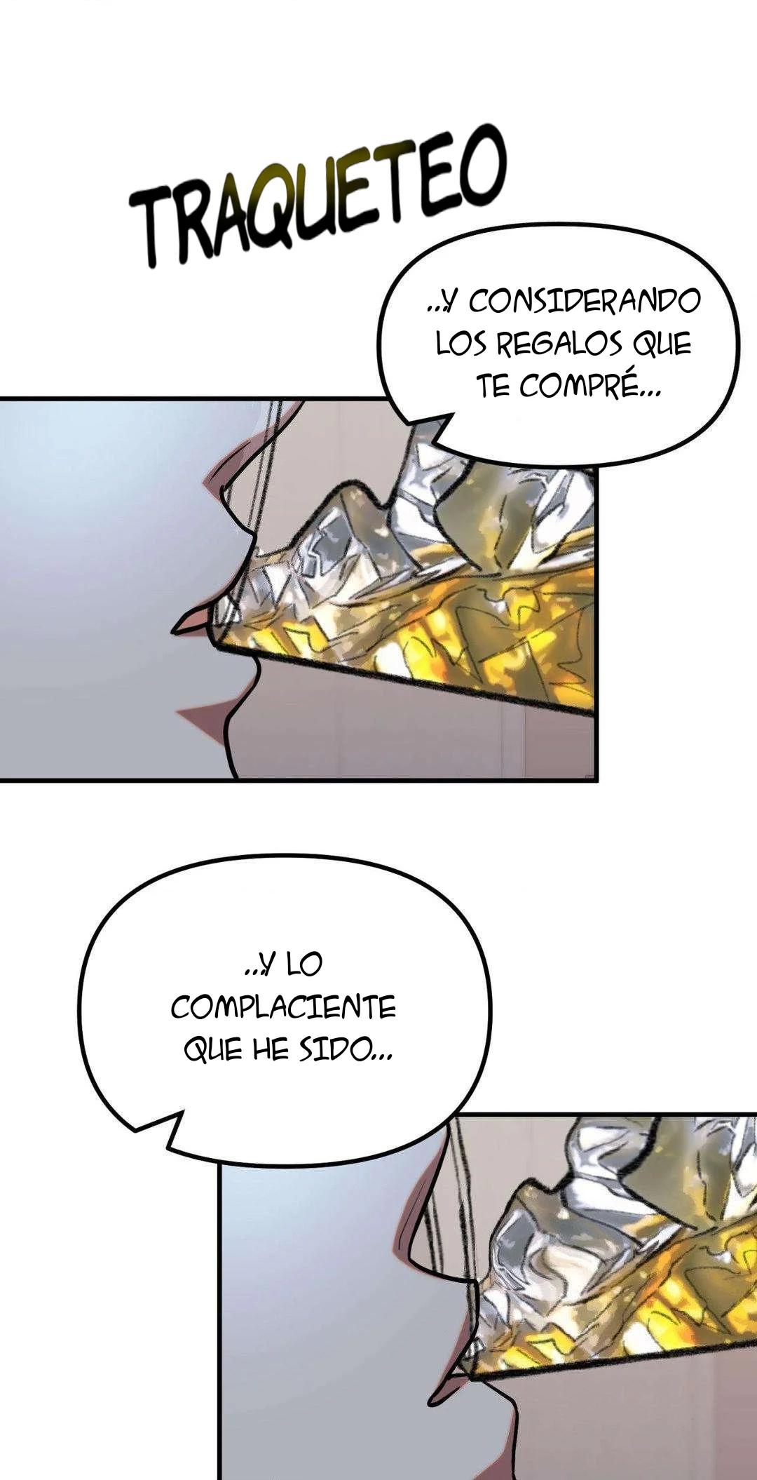¿Crees en los espíritus malignos? - Capítulo 19 manhwa