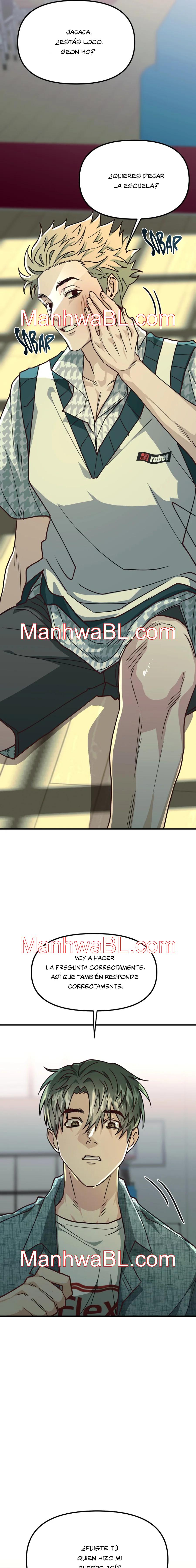 ¿Crees en los espíritus malignos? - Capítulo 3 2 manhwa