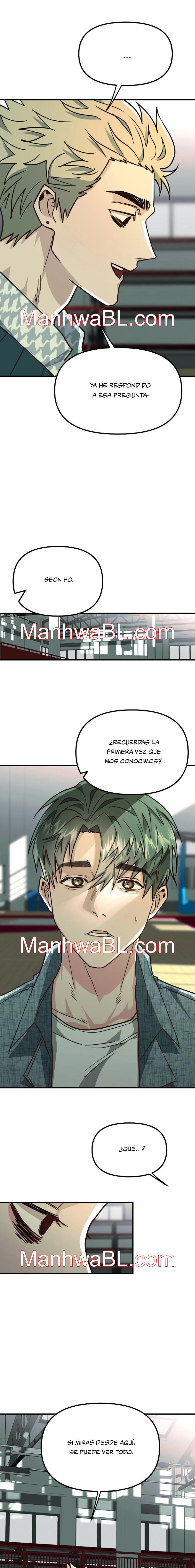 ¿Crees en los espíritus malignos? - Capítulo 3 2 manhwa