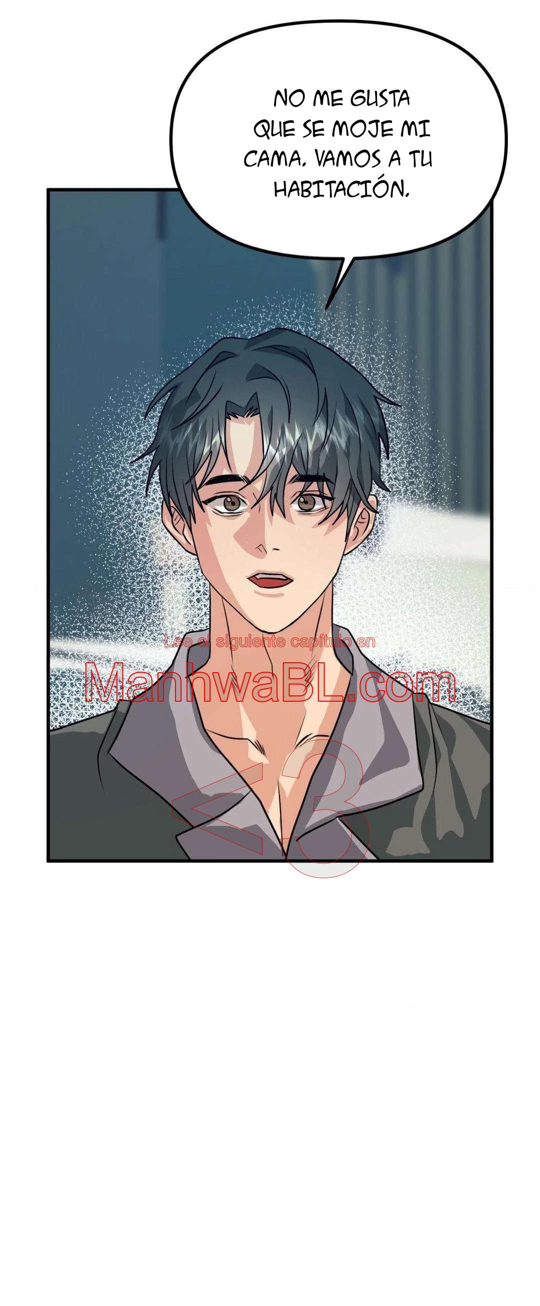 ¿Crees en los espíritus malignos? - Capítulo 27 3 manhwa