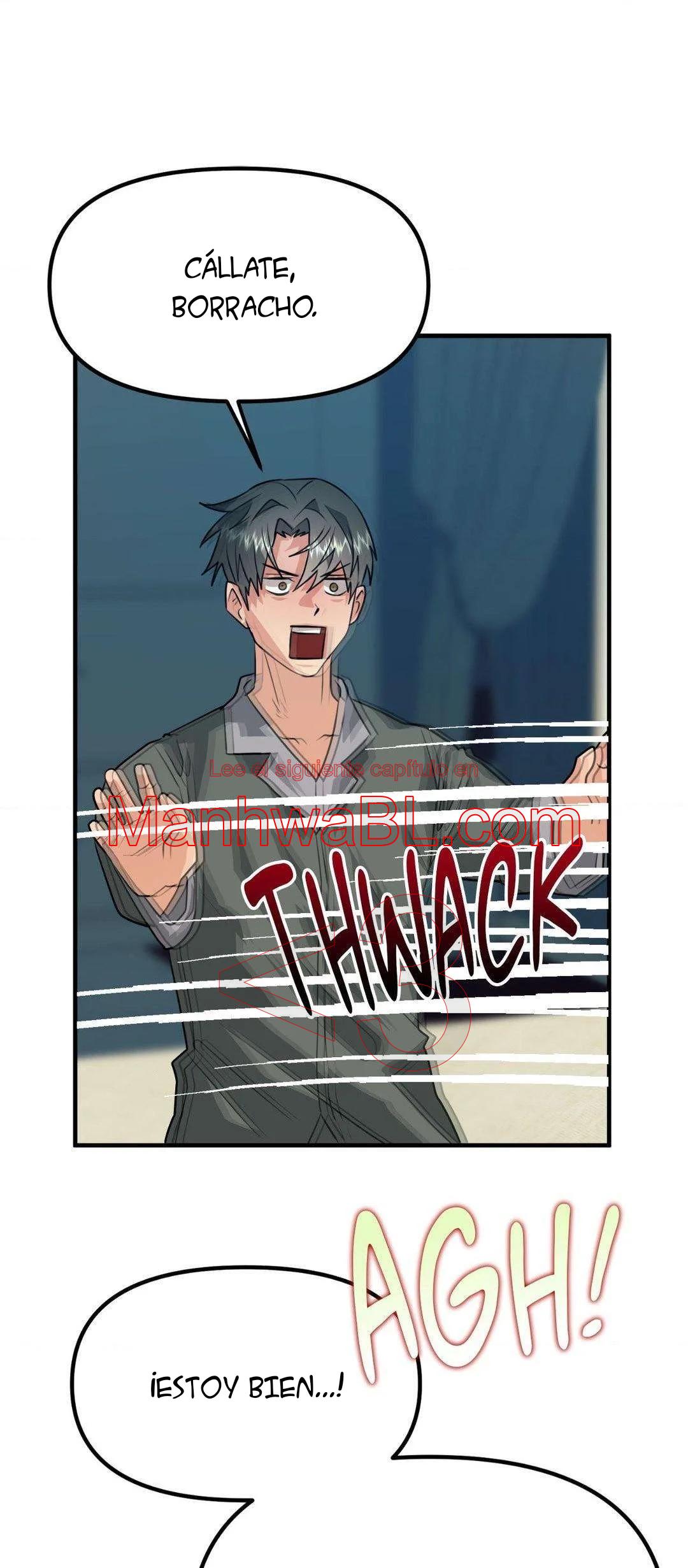 ¿Crees en los espíritus malignos? - Capítulo 27 3 manhwa