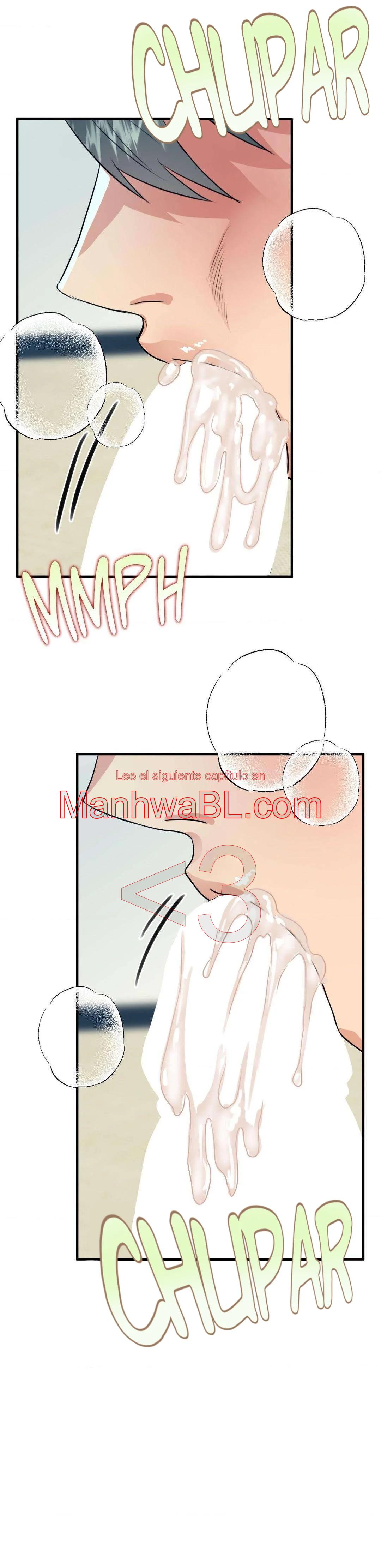 ¿Crees en los espíritus malignos? - Capítulo 27 3 manhwa