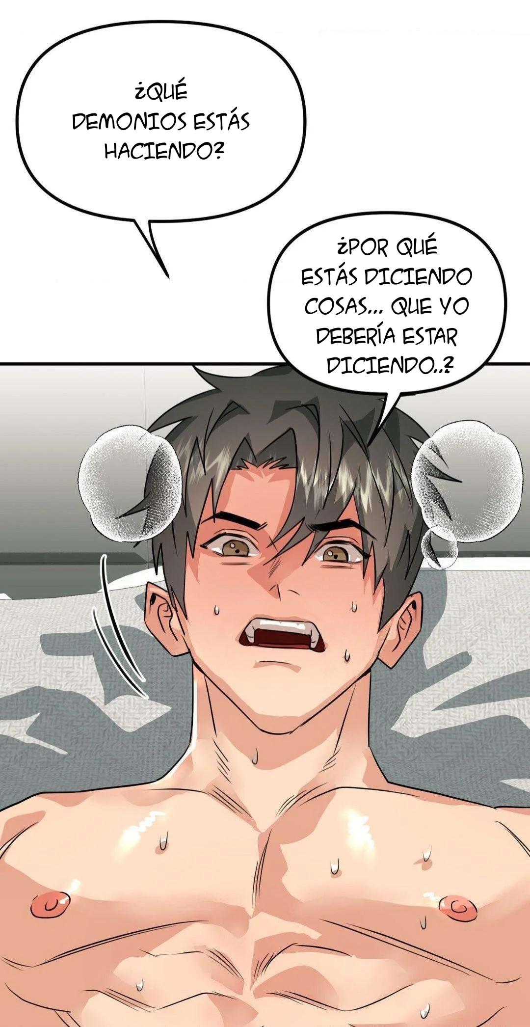 ¿Crees en los espíritus malignos? - Capítulo 26 3 manhwa