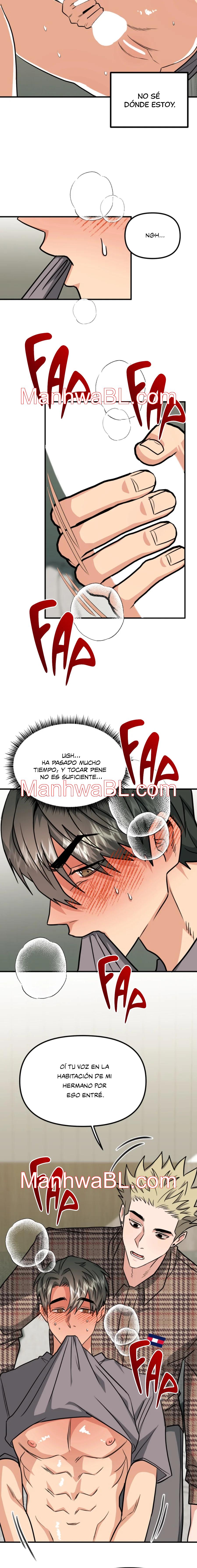 ¿Crees en los espíritus malignos? - Capítulo 17 2 manhwa