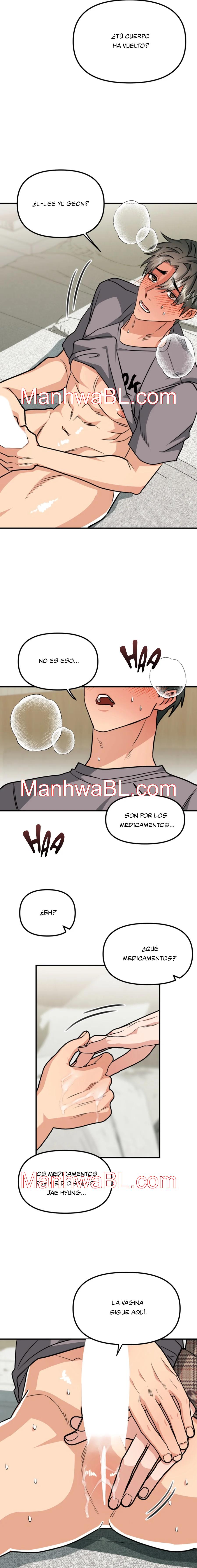 ¿Crees en los espíritus malignos? - Capítulo 17 2 manhwa