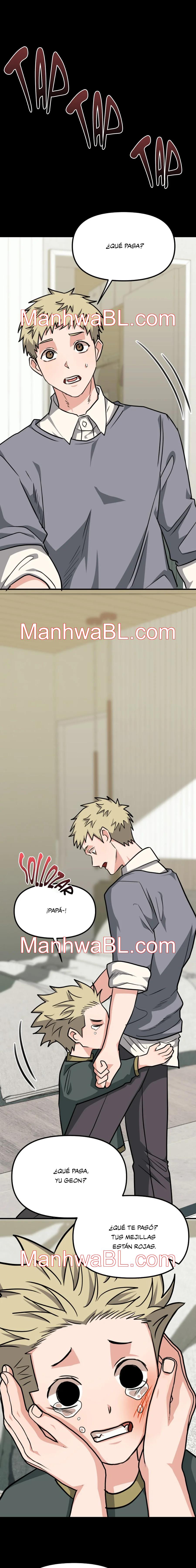 ¿Crees en los espíritus malignos? - Capítulo 14 2 manhwa
