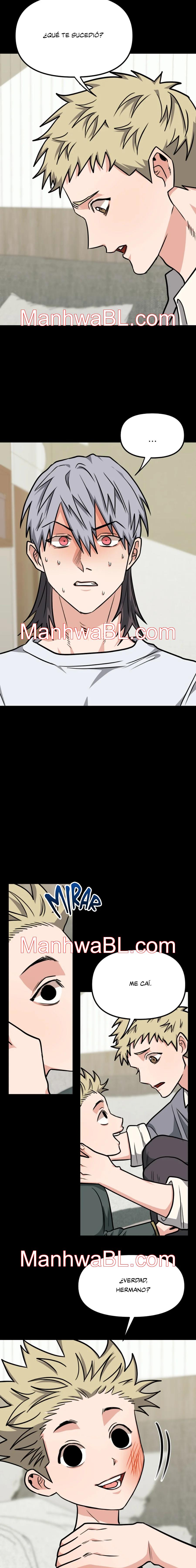 ¿Crees en los espíritus malignos? - Capítulo 14 2 manhwa