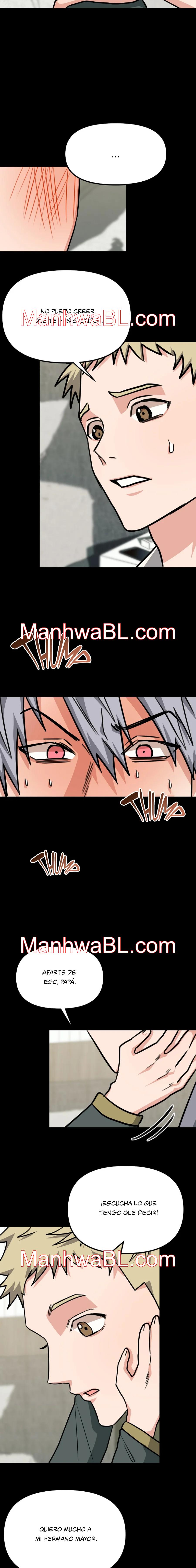 ¿Crees en los espíritus malignos? - Capítulo 14 2 manhwa