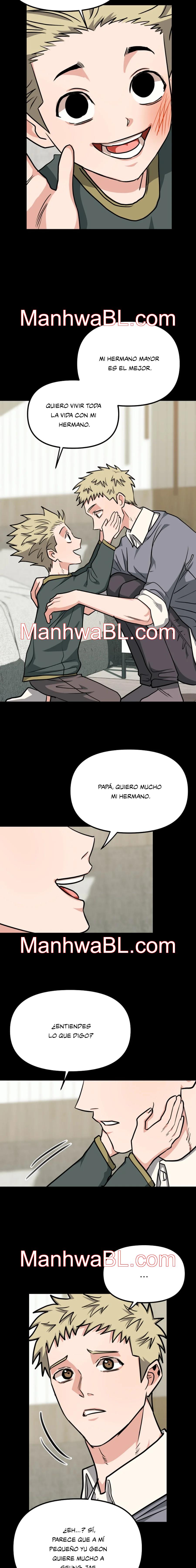 ¿Crees en los espíritus malignos? - Capítulo 14 2 manhwa