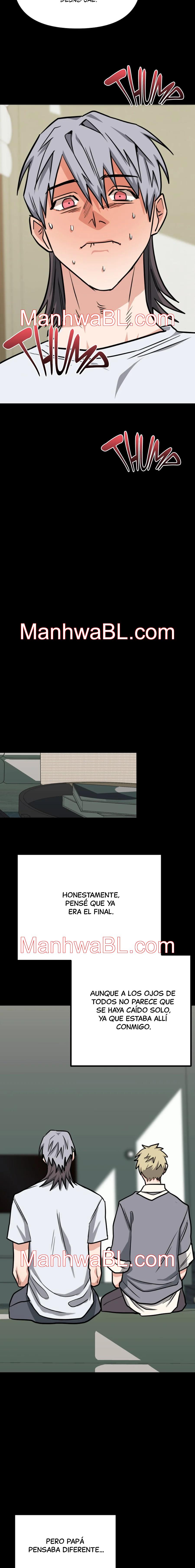¿Crees en los espíritus malignos? - Capítulo 14 2 manhwa