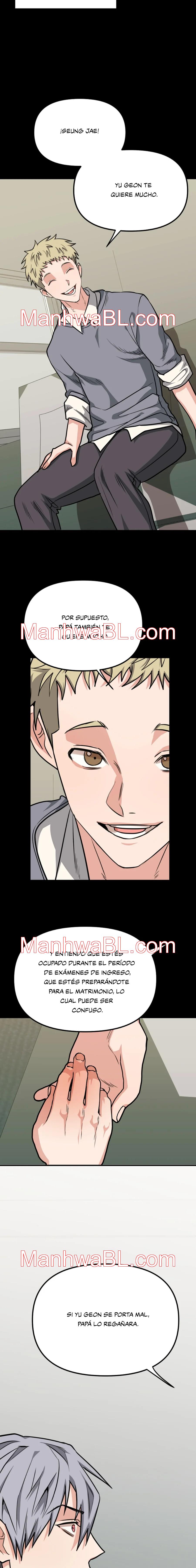 ¿Crees en los espíritus malignos? - Capítulo 14 2 manhwa