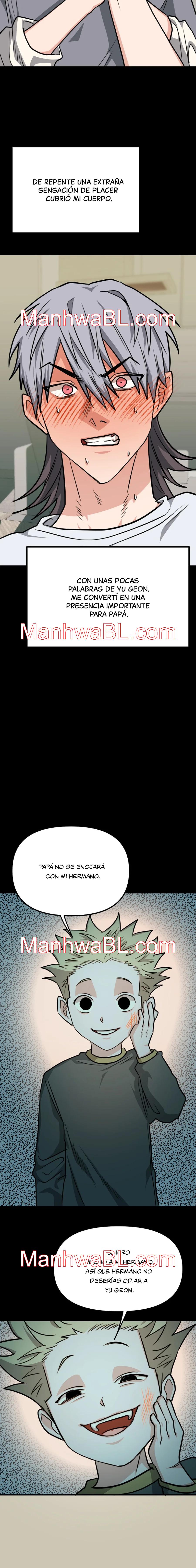 ¿Crees en los espíritus malignos? - Capítulo 14 2 manhwa