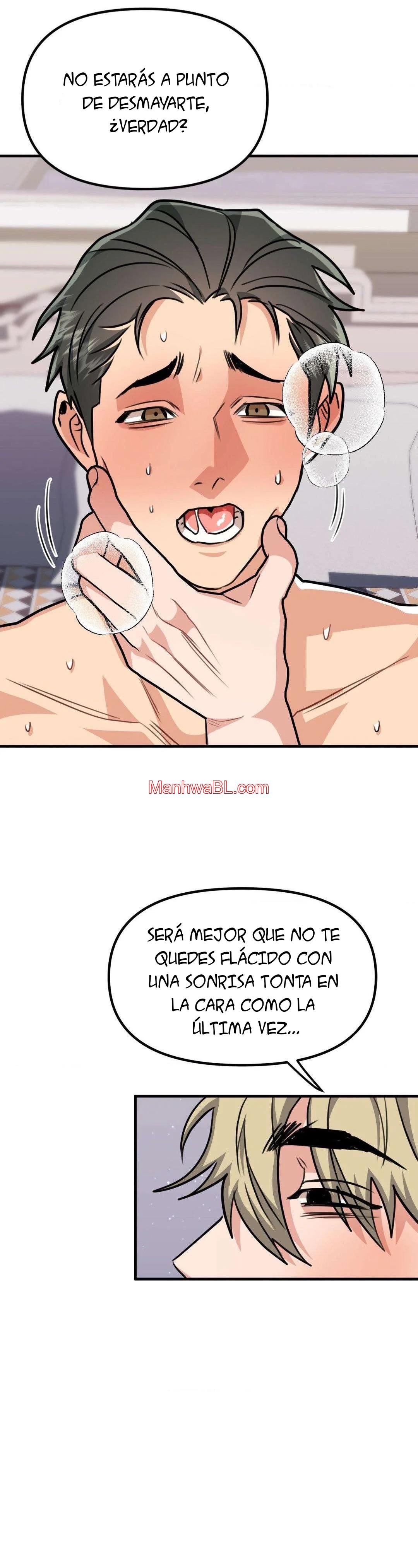 ¿Crees en los espíritus malignos? - Capítulo 20 3 manhwa