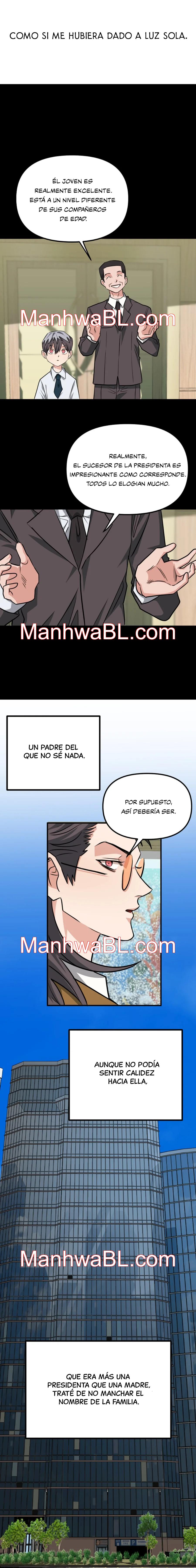 ¿Crees en los espíritus malignos? - Capítulo 13 2 manhwa