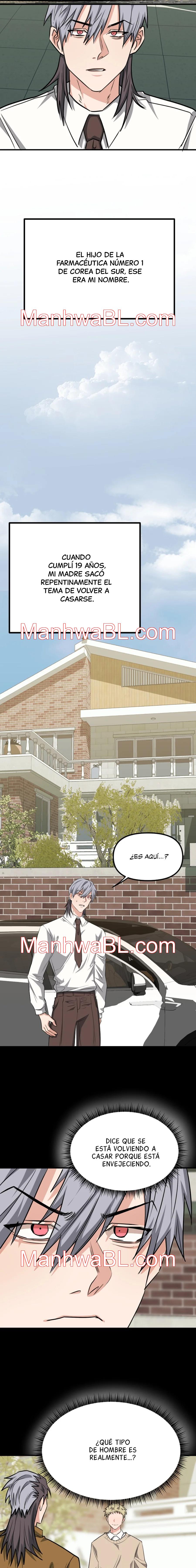 ¿Crees en los espíritus malignos? - Capítulo 13 2 manhwa