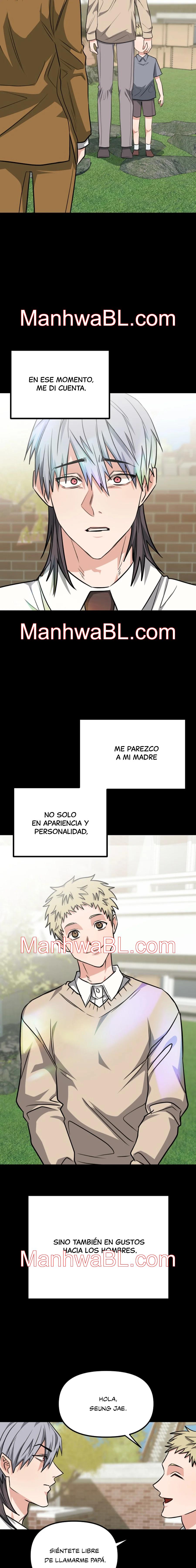 ¿Crees en los espíritus malignos? - Capítulo 13 2 manhwa