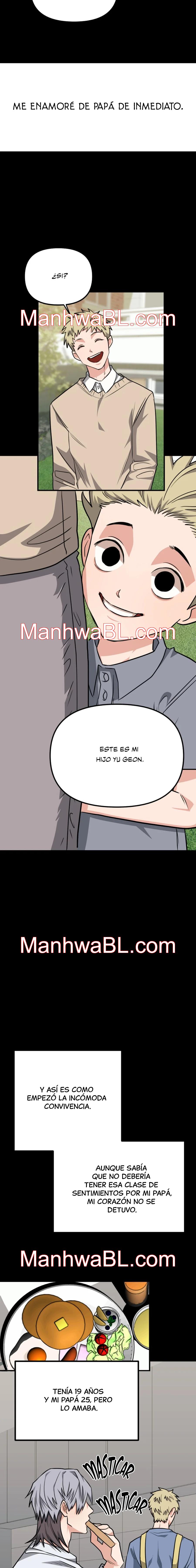 ¿Crees en los espíritus malignos? - Capítulo 13 2 manhwa