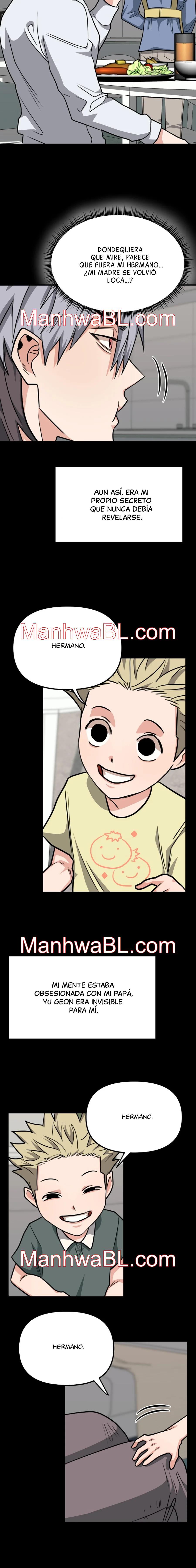 ¿Crees en los espíritus malignos? - Capítulo 13 2 manhwa
