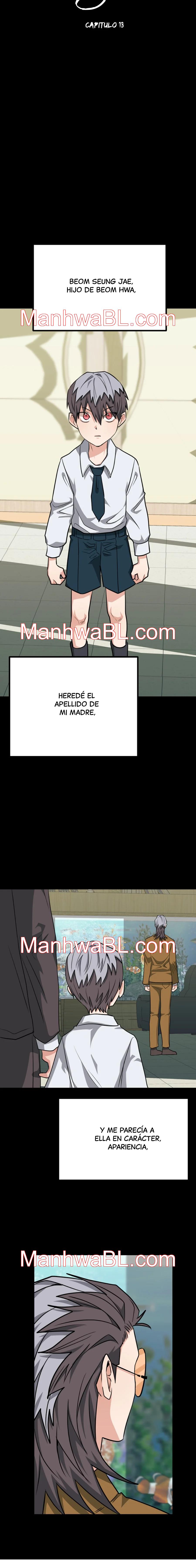 ¿Crees en los espíritus malignos? - Capítulo 13 2 manhwa