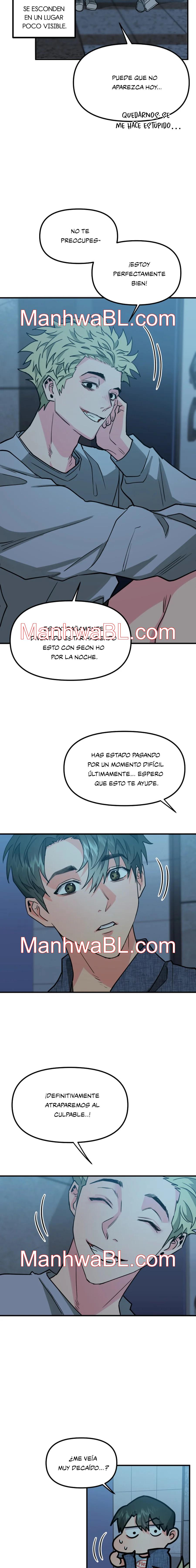 ¿Crees en los espíritus malignos? - Capítulo 1 3 manhwa
