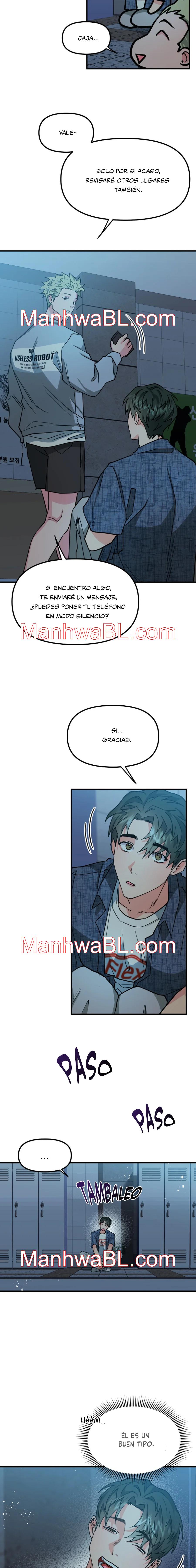 ¿Crees en los espíritus malignos? - Capítulo 1 3 manhwa