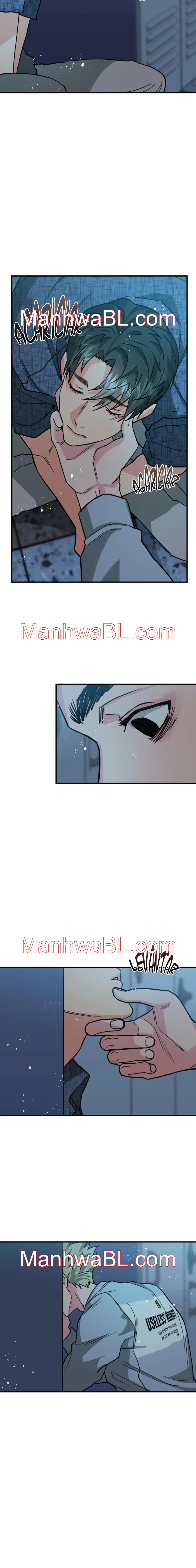 ¿Crees en los espíritus malignos? - Capítulo 1 3 manhwa