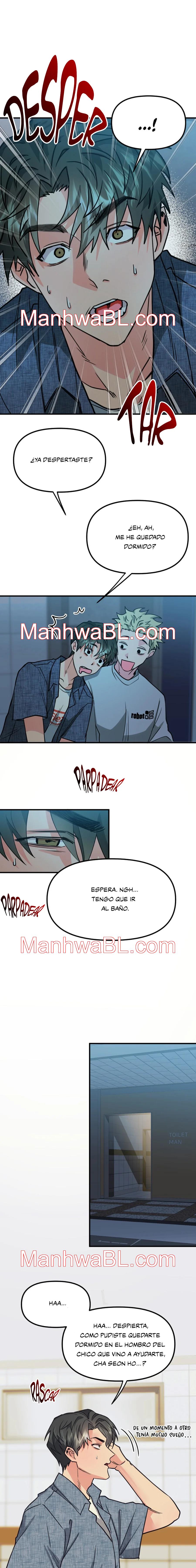 ¿Crees en los espíritus malignos? - Capítulo 1 3 manhwa