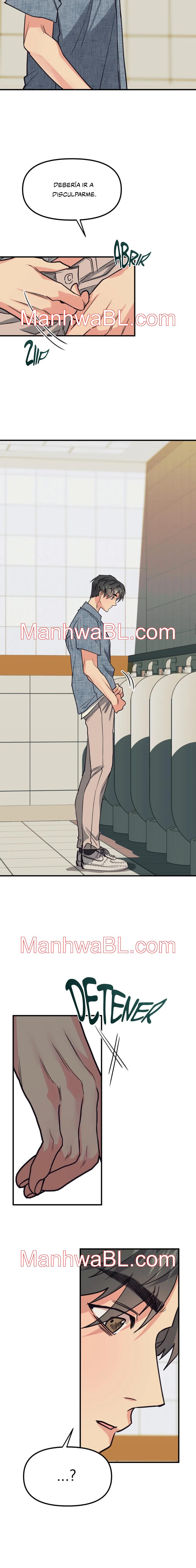 ¿Crees en los espíritus malignos? - Capítulo 1 3 manhwa