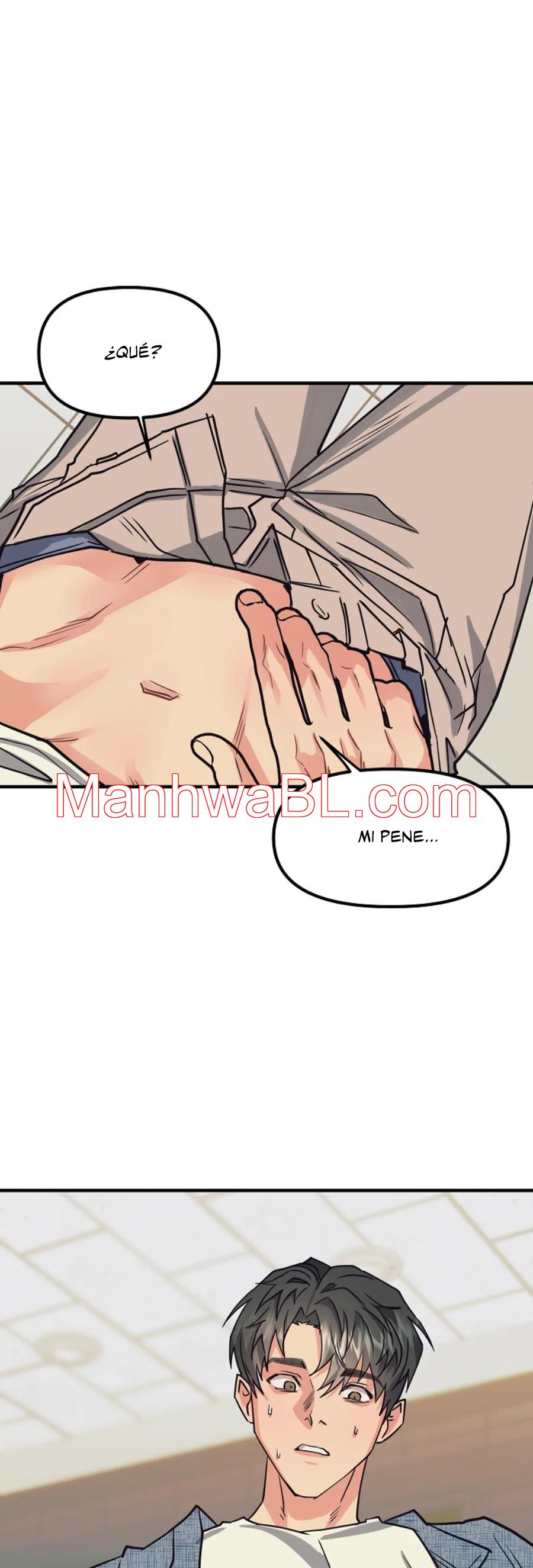 ¿Crees en los espíritus malignos? - Capítulo 1 3 manhwa