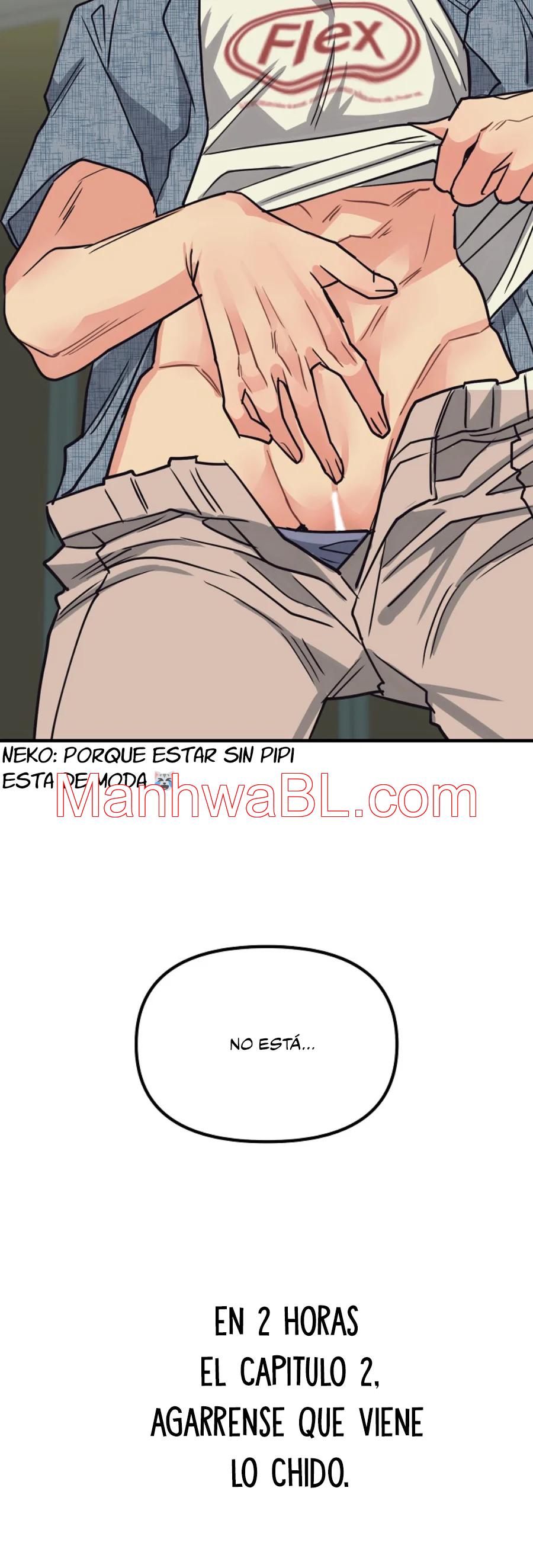 ¿Crees en los espíritus malignos? - Capítulo 1 3 manhwa
