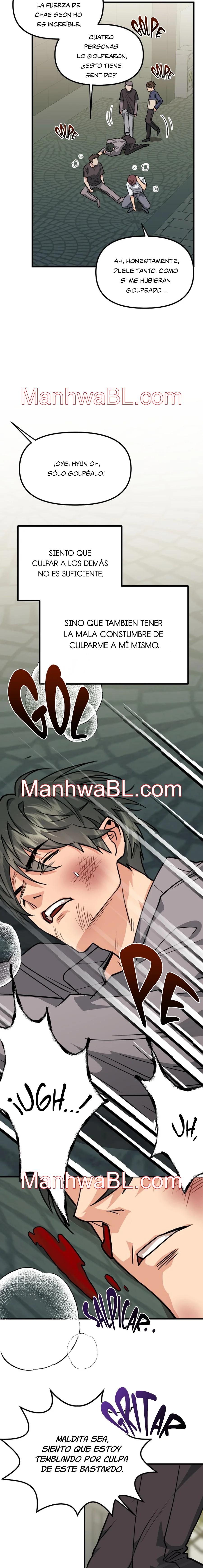 ¿Crees en los espíritus malignos? - Capítulo 3 manhwa